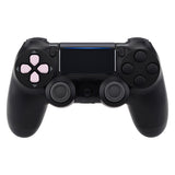 eXtremeRate Ergonomic Split Dpad Buttons (SDP Buttons) for PS5 Controller, Cherry Blossoms Pink Independent Dpad Direction Buttons for PS5 Edge Controller, for PS4 All Model Controller - JPF8012