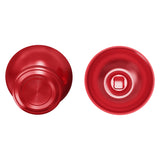 eXtremeRate Custom Red Metal Thumbsticks for PS5 Controller, Replacement Aluminum Analog Stick Joystick for PS4 Controller - Controller NOT Included - JPFC003