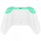 eXtremeRate Mint Green Replacement Buttons for Xbox Series S & Xbox Series X Controller, LB RB LT RT Bumpers Triggers D-pad ABXY Start Back Sync Share Keys for Xbox Series X/S Controller - JX3114