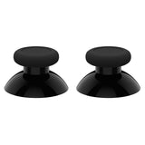 eXtremeRate Black Replacement Thumbsticks for Xbox Series X/S Controller, for Xbox One Standard Controller Analog Stick, Custom Joystick for Xbox One X/S, for Xbox One Elite Controller - JX3406