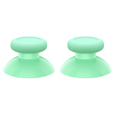 eXtremeRate Mint Green Replacement Thumbsticks for Xbox Series X/S Controller, for Xbox One Standard Controller Analog Stick, Custom Joystick for Xbox One X/S, for Xbox One Elite Controller - JX3413