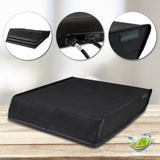 eXtremeRate Waterproof Dust Proof Neoprene Cover Sleeve for PS4 Pro Console - JYP4O0001GC