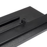 eXtremeRate Black Vertical Console Stand for Microsoft Xbox One X - JYXBX0005GC