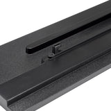eXtremeRate Black Vertical Console Stand for Microsoft Xbox One X - JYXBX0005GC