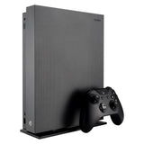 eXtremeRate Black Vertical Console Stand for Microsoft Xbox One X - JYXBX0005GC