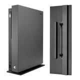eXtremeRate Black Vertical Console Stand for Microsoft Xbox One X - JYXBX0005GC