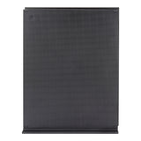 eXtremeRate Black Vertical Console Stand for Microsoft Xbox One X - JYXBX0005GC