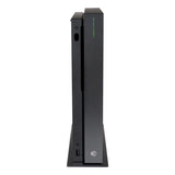 eXtremeRate Black Vertical Console Stand for Microsoft Xbox One X - JYXBX0005GC
