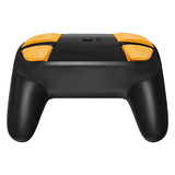 eXtremeRate DIY Replacement Full Set Buttons for Nintendo Switch Pro Controller - Caution Yellow - KRP318