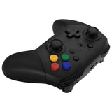 eXtremeRate DIY Replacement Full Set Buttons for Nintendo Switch Pro Controller - Black - KRP355