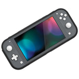 PlayVital Purple Galaxy Custom Protective Case for NS Switch Lite, Soft TPU Slim Case Cover for NS Switch Lite -  LTU6011