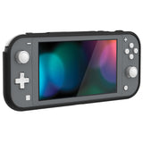 PlayVital Purple Galaxy Custom Protective Case for NS Switch Lite, Soft TPU Slim Case Cover for NS Switch Lite -  LTU6011