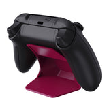 PlayVital Cosmic Red Universal Game Controller Stand for Xbox Series X/S Controller, Gamepad Stand for PS5/4 Controller, Display Stand Holder for Xbox Controller - PFPJ054