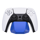 PlayVital Blue Universal Game Controller Stand for Xbox Series X/S Controller, Gamepad Stand for PS5/4 Controller, Display Stand Holder for Xbox Controller - PFPJ055