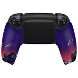 PlayVital The Cyber Moon Anti-Skid Sweat-Absorbent Controller Grip for PS5 Controller - PFPJ105