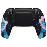 PlayVital Shimmering Waves Anti-Skid Sweat-Absorbent Controller Grip for PS5 Controller - PFPJ106