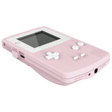 eXtremeRate IPS Ready Upgraded Cherry Blossoms Pink GBC Replacement Shell Full Housing Cover w/ Buttons for Gameboy Color – Fit for GBC OSD IPS & Regular IPS & Standard LCD – Console & IPS Screen NOT Included - QCBP3012