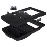 eXtremeRate IPS Ready Upgraded Black GBC Replacement Shell Full Housing Cover w/ Buttons for Gameboy Color – Fit for GBC OSD IPS & Regular IPS & Standard LCD – Console & IPS Screen NOT Included - QCBP3013