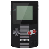 eXtremeRate IPS Ready Upgraded Classics NES Style Replacement Shell Full Housing Cover w/ Buttons for Gameboy Color – Fit for GBC OSD IPS & Regular IPS & Standard LCD – Console & IPS Screen NOT Included - QCBT1037