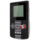 eXtremeRate IPS Ready Upgraded Classics NES Style Replacement Shell Full Housing Cover w/ Buttons for Gameboy Color – Fit for GBC OSD IPS & Regular IPS & Standard LCD – Console & IPS Screen NOT Included - QCBT1037