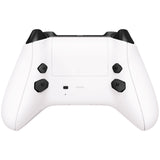 eXtremeRate White HOPE Remappable Remap Kit for Xbox Series X / S Controller, Upgrade Boards & Redesigned Back Shell & Side Rails & Back Buttons for Xbox Core Controller - Controller NOT Included - RX3P3008