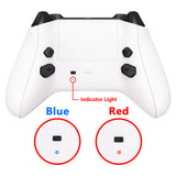 eXtremeRate White HOPE Remappable Remap Kit for Xbox Series X / S Controller, Upgrade Boards & Redesigned Back Shell & Side Rails & Back Buttons for Xbox Core Controller - Controller NOT Included - RX3P3008