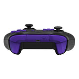 eXtremeRate LB RB LT RT Bumpers Triggers D-Pad ABXY Start Back Sync Buttons, Purple Full Set Buttons Repair Kits with Tools for Xbox One S & Xbox One X Controller (Model 1708) - SXOJ0216