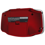 eXtremeRate IPS Ready Upgraded Scarlet Red Soft Touch GBA Replacement Shell Full Housing Cover w/ Buttons for Gameboy Advance – Compatible with Both IPS & Standard LCD – Console & IPS Screen NOT Included - TAGP3003
