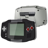 eXtremeRate IPS Ready Upgraded Classics NES Style GBA Replacement Shell Full Housing Cover Buttons for Gameboy Advance – Compatible with Both IPS & Standard LCD – Console & IPS Screen NOT Included - TAGT1037