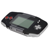 eXtremeRate IPS Ready Upgraded Classics NES Style GBA Replacement Shell Full Housing Cover Buttons for Gameboy Advance – Compatible with Both IPS & Standard LCD – Console & IPS Screen NOT Included - TAGT1037