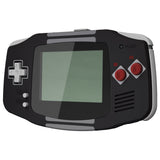 eXtremeRate IPS Ready Upgraded Classics NES Style GBA Replacement Shell Full Housing Cover Buttons for Gameboy Advance – Compatible with Both IPS & Standard LCD – Console & IPS Screen NOT Included - TAGT1037