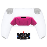 eXtremeRate Turn RISE to RISE4 Kit – Redesigned Nova Pink K1 K2 K3 K4 Back Buttons Housing & Remap PCB Board for PS5 Controller eXtremeRate RISE & RISE4 Remap kit - Controller & Other RISE Accessories NOT Included - VPFM5008P