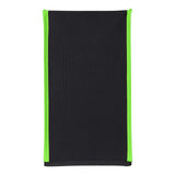 PlayVital Black & Neon Green Trim Nylon Dust Cover for Xbox Series X Console, Soft Neat Lining Dust Guard, Anti Scratch Waterproof Cover Sleeve for Xbox Series X Console - X3PJ011