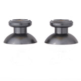 eXtremeRate Gun Metal Aluminium Thumbsticks Buttons Custom Parts For Xbox One Controller - XOJ0306