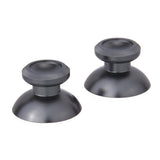 eXtremeRate Gun Metal Aluminium Thumbsticks Buttons Custom Parts For Xbox One Controller - XOJ0306