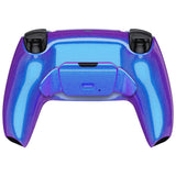 eXtremeRate Remappable Rise 2.0 Remap Kit for PS5 Controller BDM-010/020 - Chameleon Purple Blue - XPFP3001G2