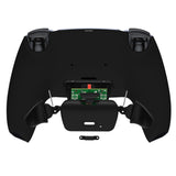 eXtremeRate Remappable Rise 2.0 Remap Kit for PS5 Controller BDM-010/020 - Black - XPFP3009G2