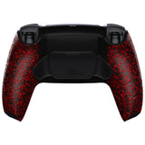 eXtremeRate Remappable Rise 2.0 Remap Kit for PS5 Controller BDM-010/020 - Textured Red - XPFP3042G2