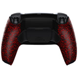 eXtremeRate Remappable RISE Remap Kit for PS5 Controller BDM-030/040/050 - Textured Red - XPFP3042G3