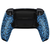 eXtremeRate Remappable Rise 2.0 Remap Kit for PS5 Controller BDM-010/020 - Textured Blue - XPFP3043G2