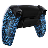 eXtremeRate Remappable Rise 2.0 Remap Kit for PS5 Controller BDM-010/020 - Textured Blue - XPFP3043G2