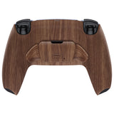 eXtremeRate Remappable Rise 2.0 Remap Kit for PS5 Controller BDM-010/020 - Wood Grain - XPFS2001G2