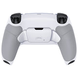 eXtremeRate Remappable Rise 2.0 Remap Kit for PS5 Controller BDM-010/020 - Rubberized White - XPFU6002