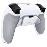 eXtremeRate Remappable Rise 2.0 Remap Kit for PS5 Controller BDM-010/020 - Rubberized White - XPFU6002