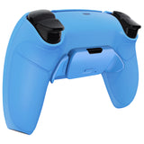 eXtremeRate Remappable Rise 2.0 Remap Kit for PS5 Controller BDM-010/020 - Rubberized Starlight Blue - XPFU6006