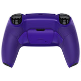 eXtremeRate Remappable Rise 2.0 Remap Kit for PS5 Controller BDM-010/020 - Rubberized Galactic Purple - XPFU6007