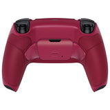 eXtremeRate Remappable Rise 2.0 Remap Kit for PS5 Controller BDM-010/020 - Rubberized Cosmic Red - XPFU6008