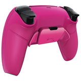 eXtremeRate Remappable Rise 2.0 Remap Kit for PS5 Controller BDM-010/020 - Rubberized Nova Pink - XPFU6009