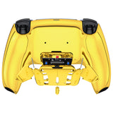 eXtremeRate Remappable Rise4 Remap Kit for PS5 Controller BDM-010/020 - Chrome Gold - YPFD4001