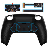 eXtremeRate Remappable Rise4 Remap Kit for PS5 Controller BDM-010/020 - Textured Black - YPFP3002